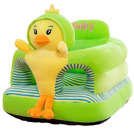 Baby Support Seat, Cute Baby Sofa Chair for Sitting Up