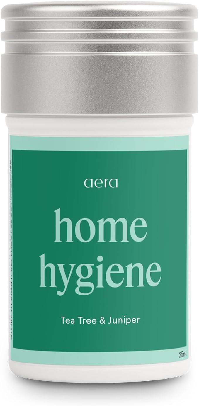 Home Hygiene Lavender and Bergamot - Essential Oil for Home - Relaxing Fragrance - Notes of Lavender