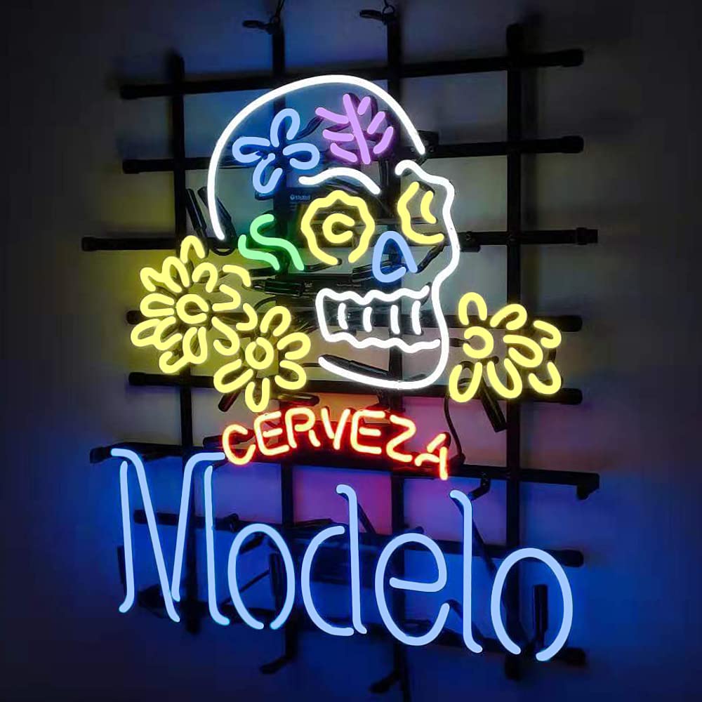Beer Neon Sign Real Glass Neon Tubes Neon Bar Signs For Home Bar Pub Party