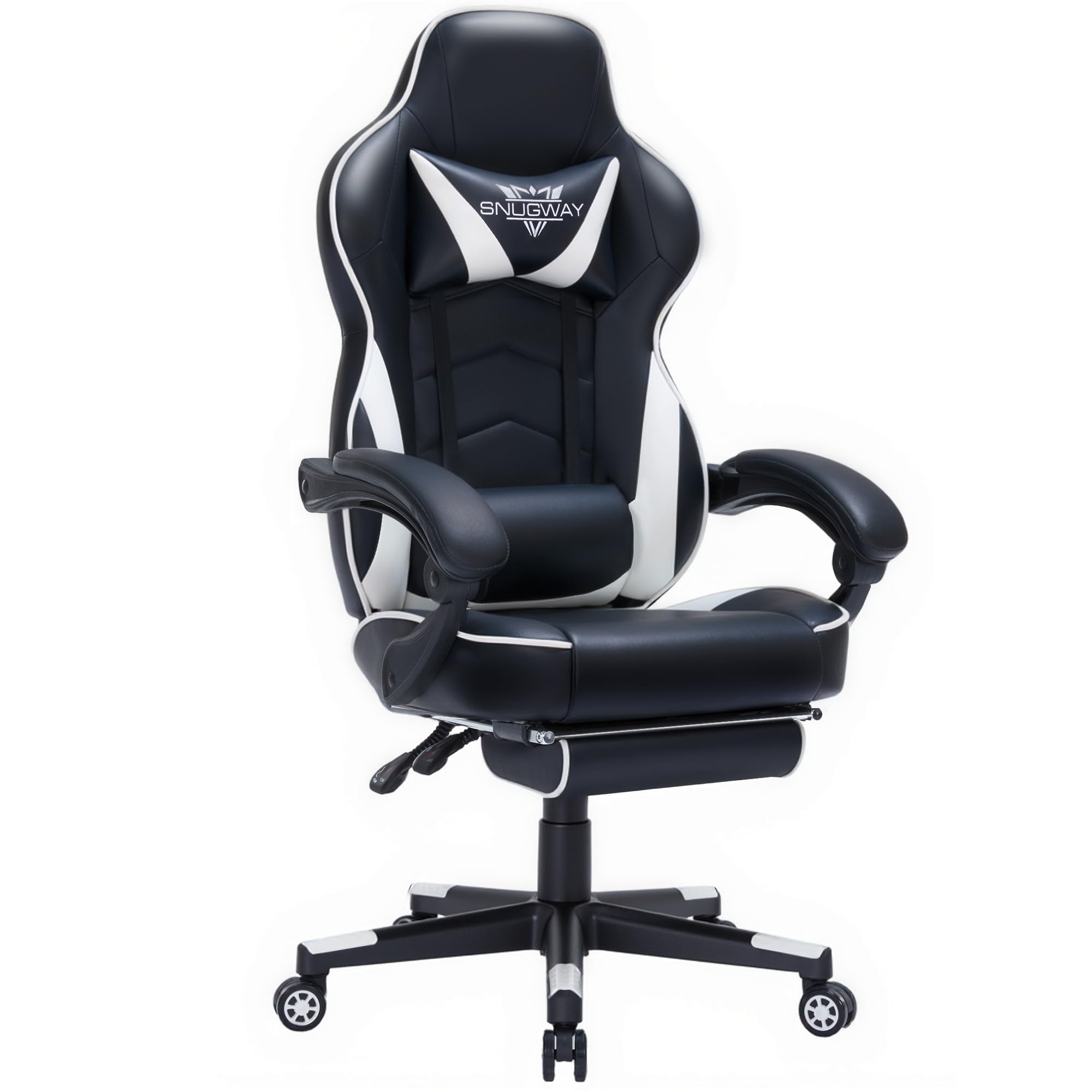Gaming Chair High Back Ergonomic Racing Computer Desk