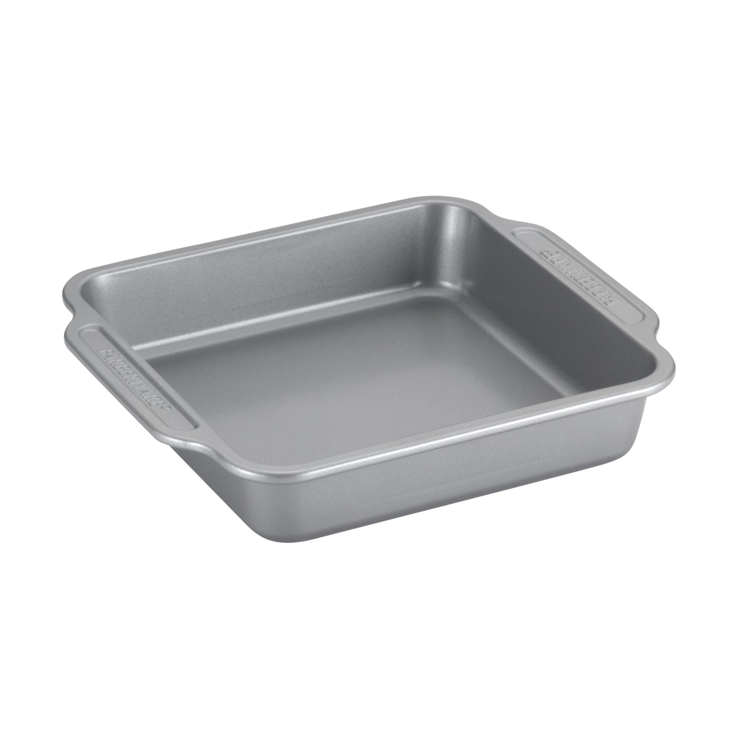 Nonstick Steel Bakeware Set with Cooling Rack