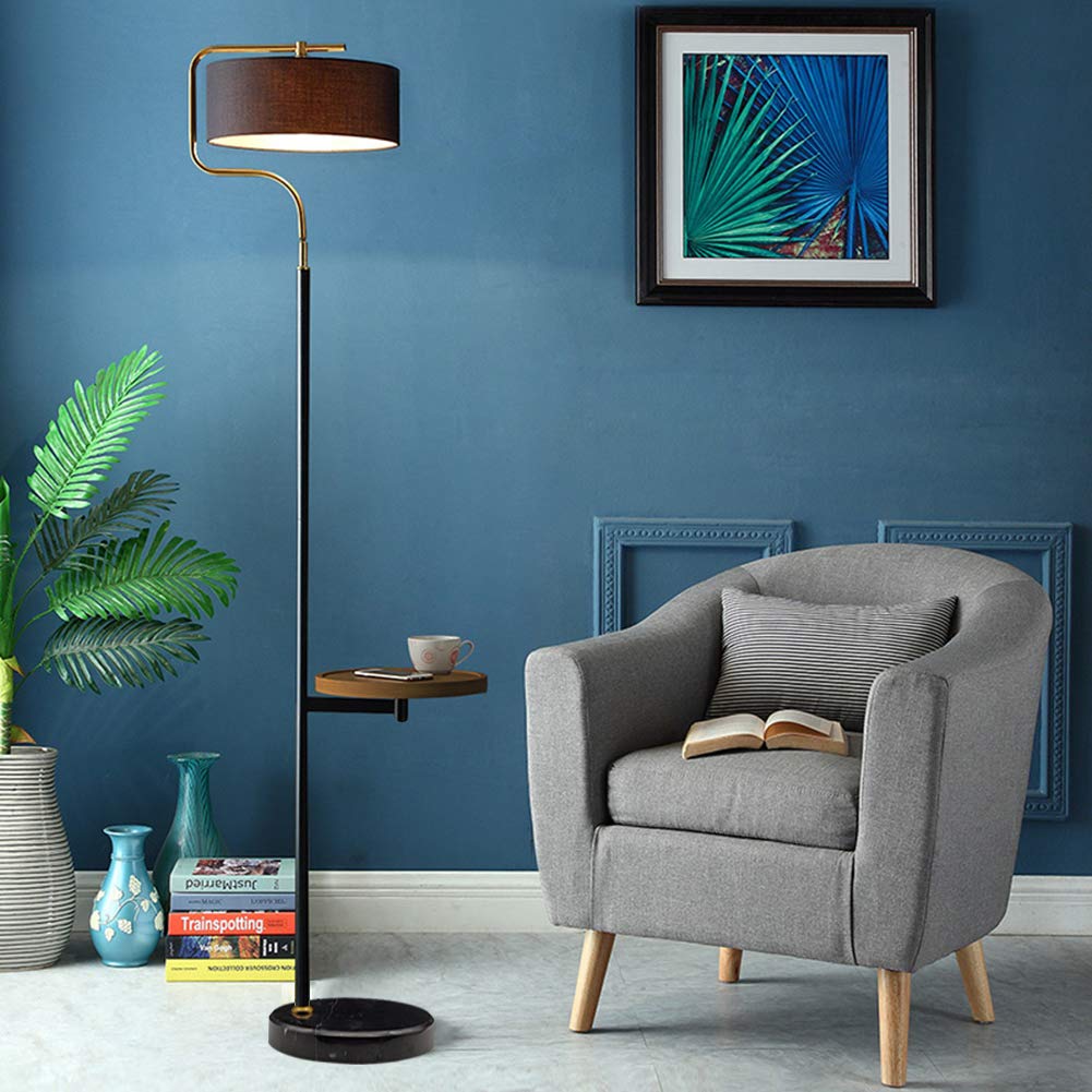 KU300244 with USB Charging Ports Modern Reading Contemporary Modern Creative