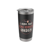 One Kidney Donor Funny Stainless Steel Insulated Tumbler