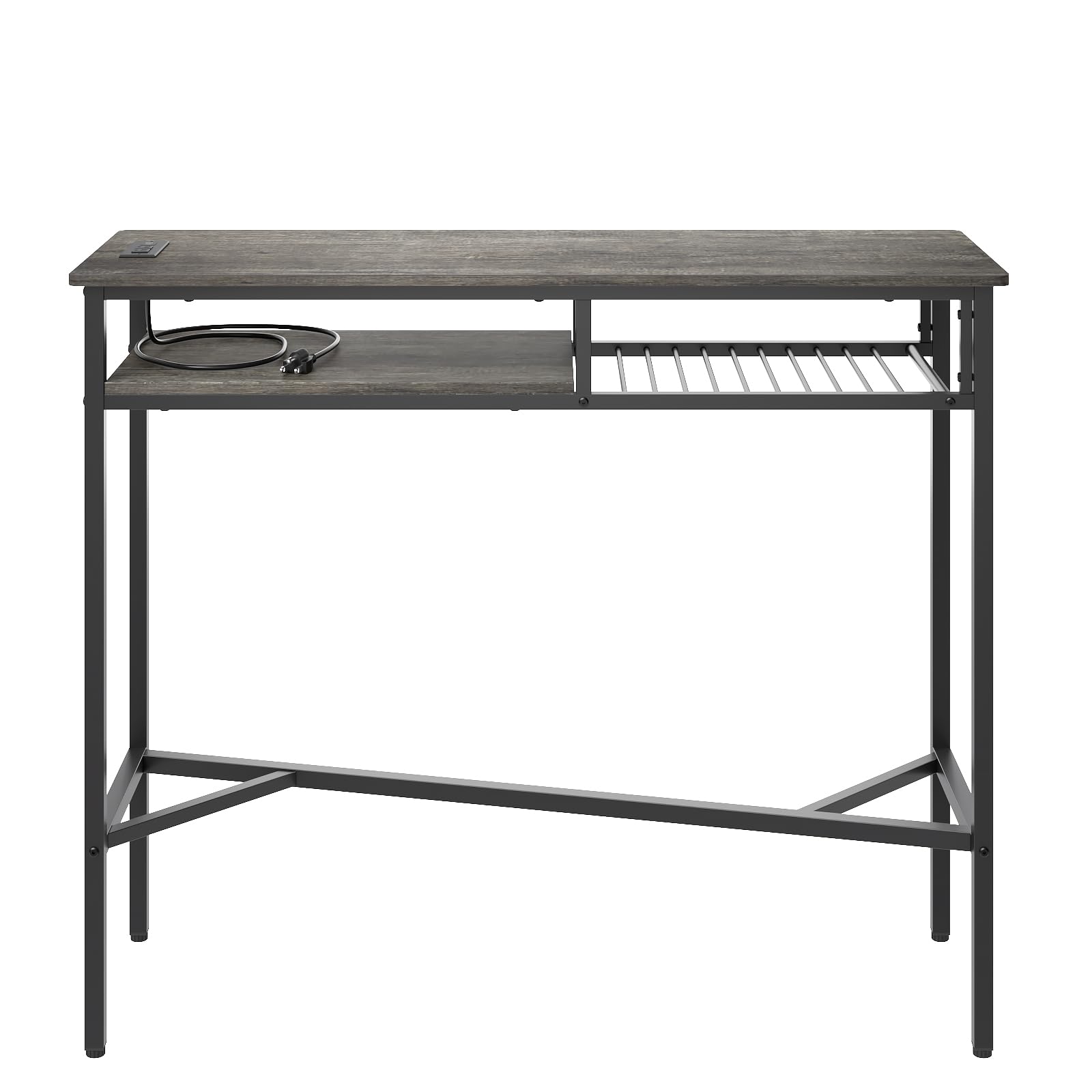 47.2" Bar Tables with Charging Sation