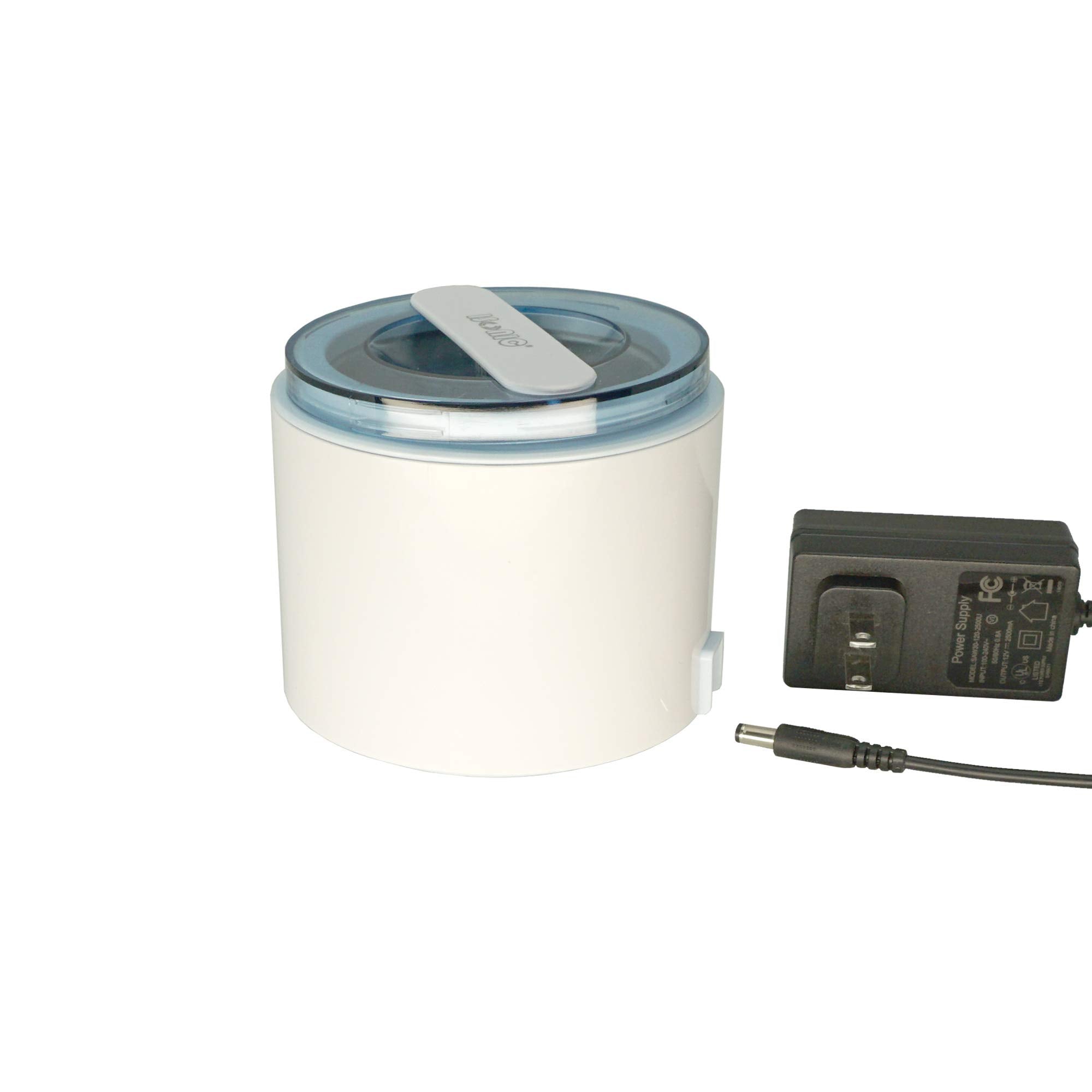 DS180 Portable Denture/Aligner/Retainer Cleaner for all dental and sleep apnea appliances