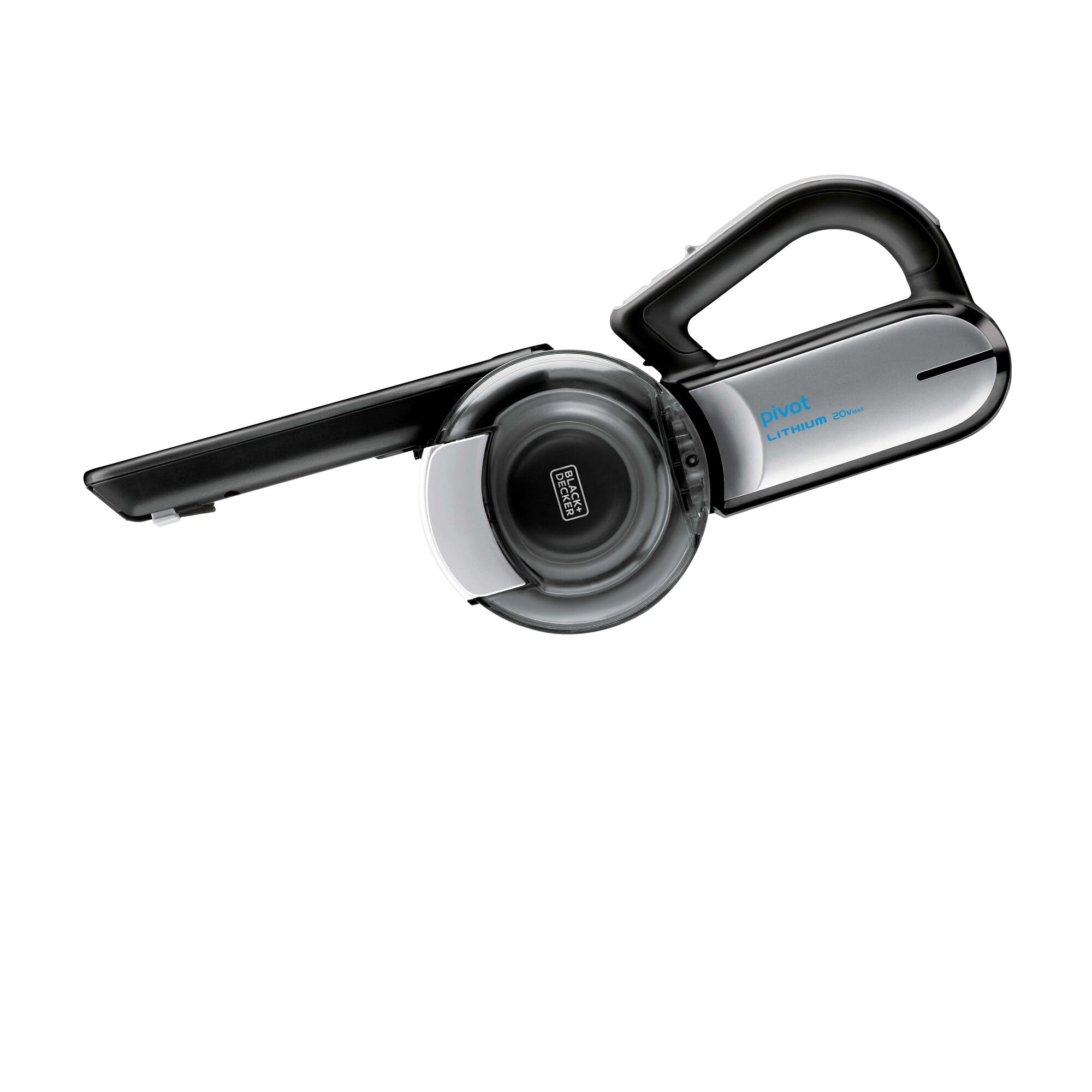 PIVOT VAC Cordless Handheld Vacuum, Home and Car Vacuum