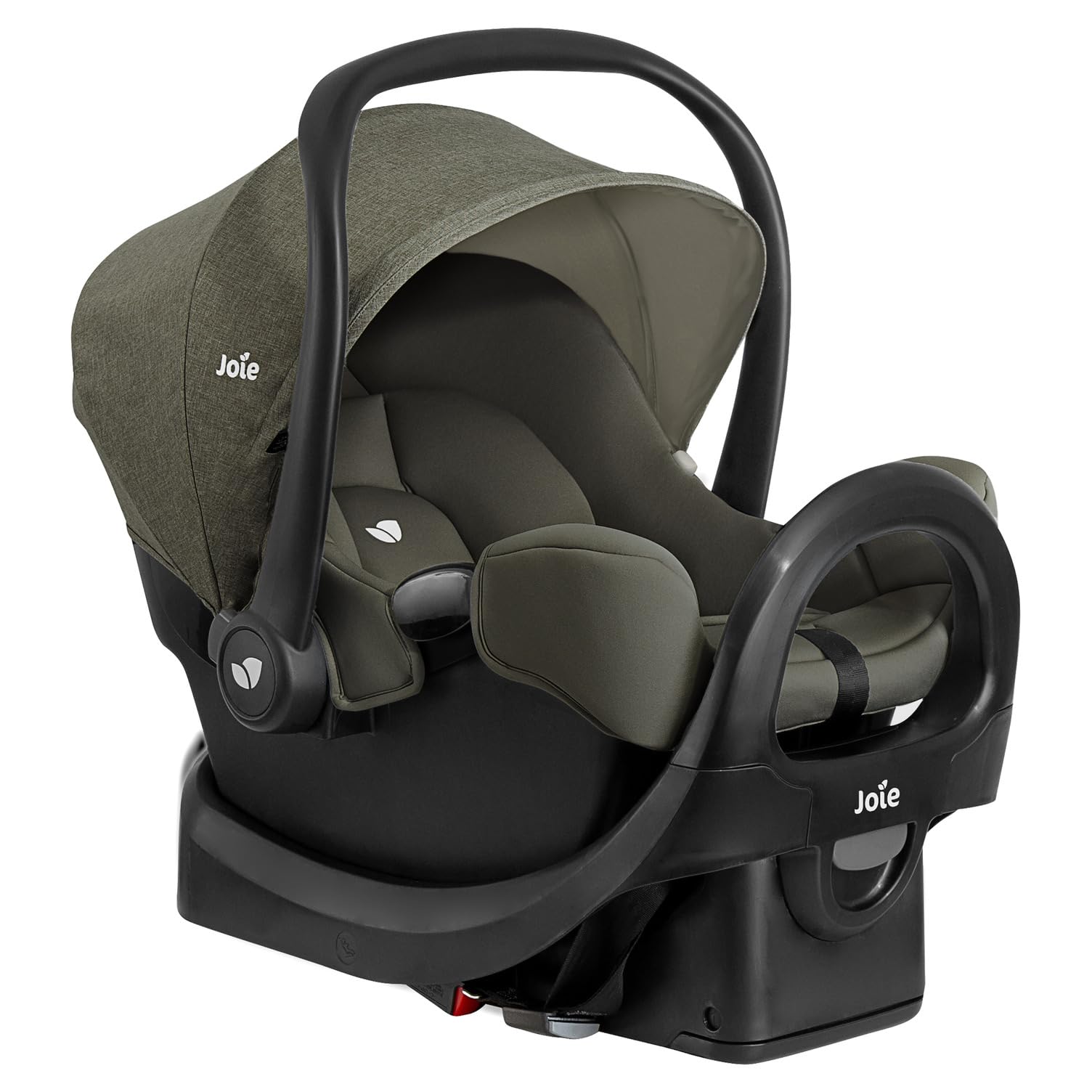Ginger LX Stroller and Rue Car Seat Travel System (Evergreen)