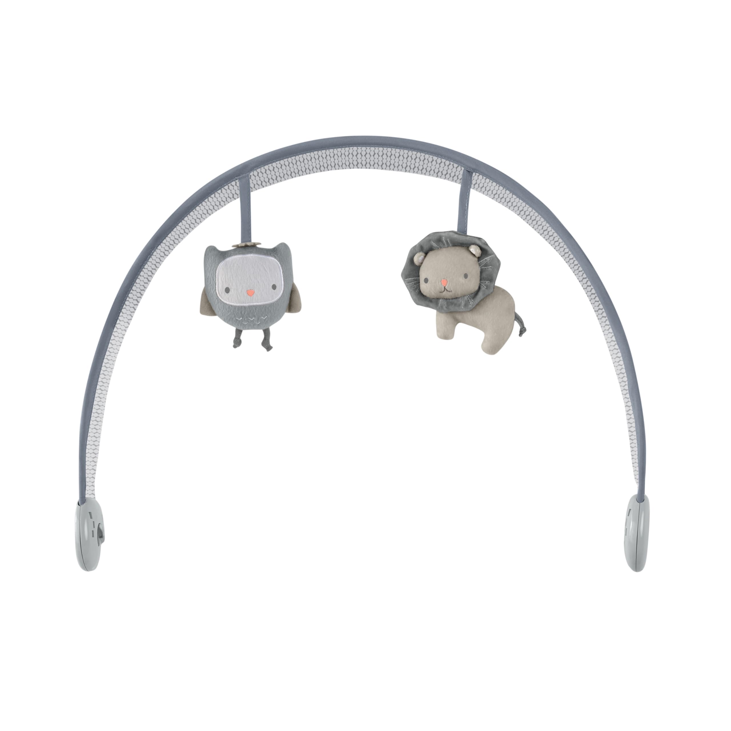 SmartBounce Automatic Baby Bouncer Seat with White Noise, Music