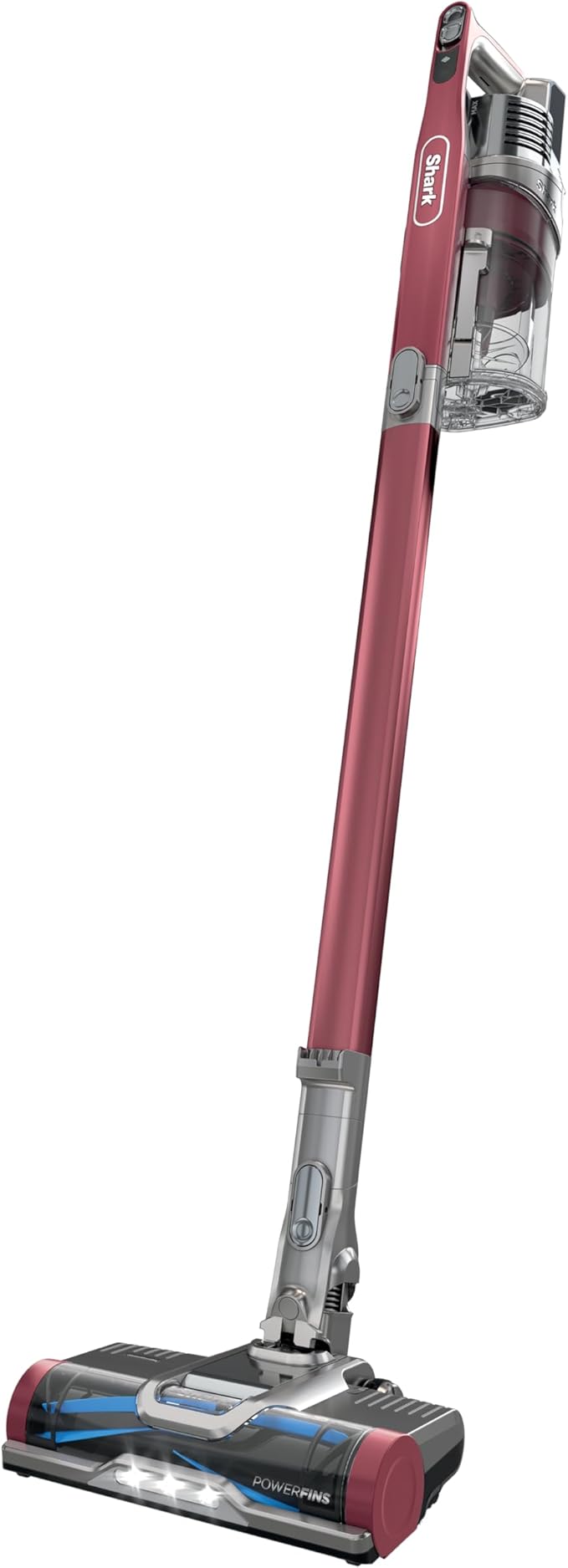 Stick Vacuum with DuoClean PowerFins, HEPA Fitler