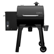 24 Pellet Grill - Pellet Smoker & Grill for Outdoor Cooking Equipment - PID Technology