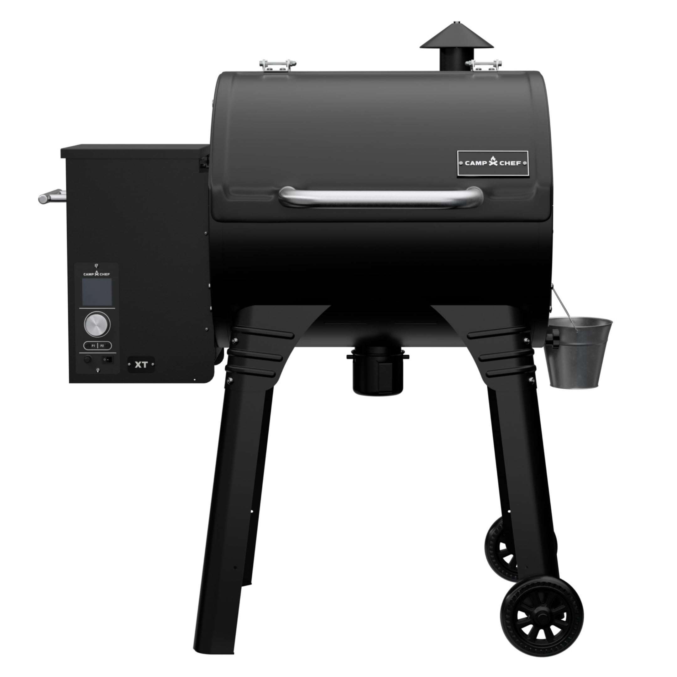 24 Pellet Grill - Pellet Smoker & Grill for Outdoor Cooking Equipment - PID Technology