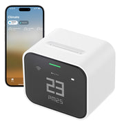 Air Monitor Lite, Apple HomeKit Compatible Wi-Fi Indoor Air Quality Meter Detects