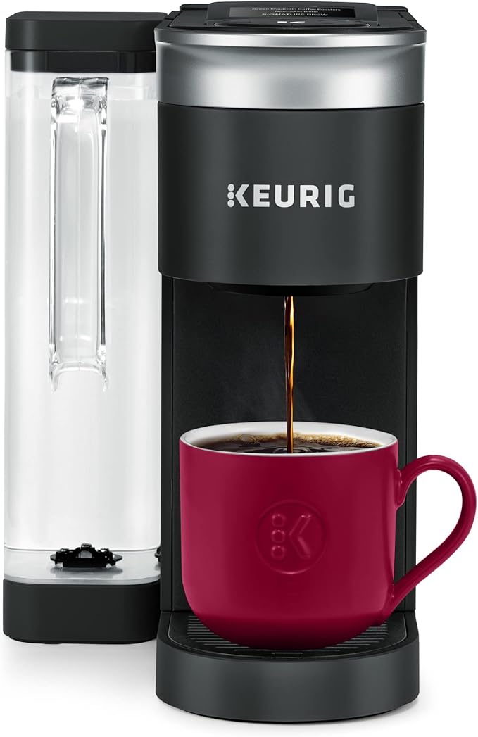 K-Supreme SMART Coffee Maker, MultiStream Technology