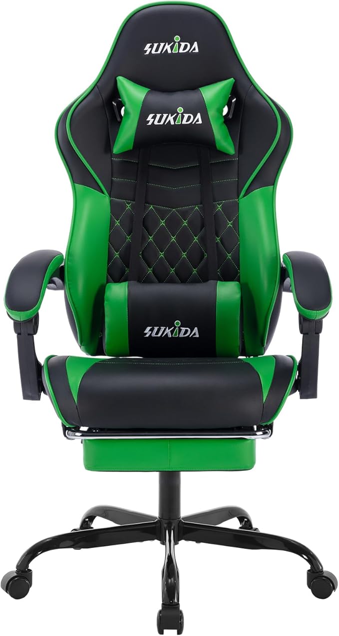 Ergonomic Video Gamer Chairs Gaming Computer Chair Gamer Chairs