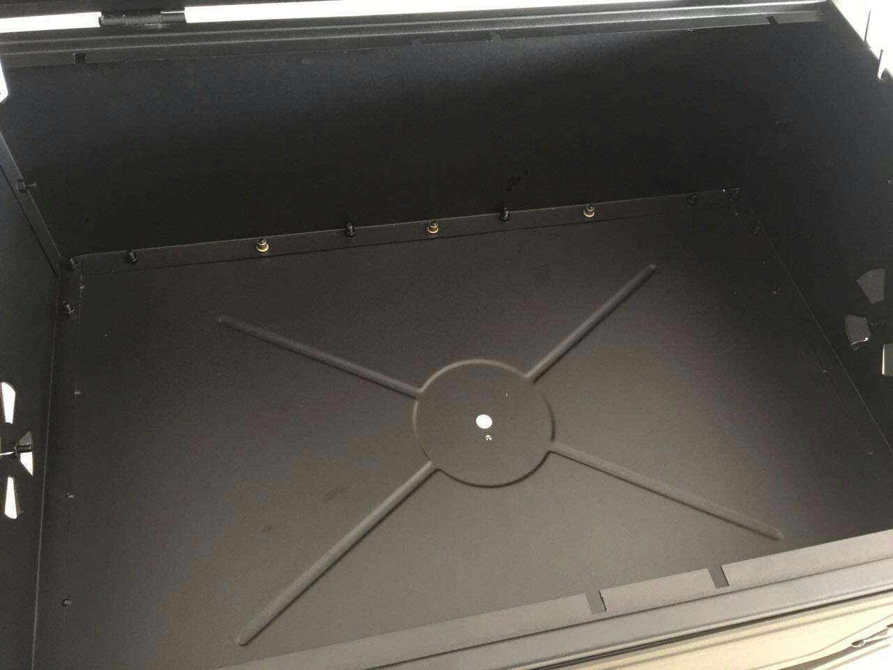 26" Charcoal Cart Grill
