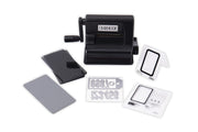 Portable Manual Die Cutting & Embossing Machine for Arts & Crafts, Scrapbooking