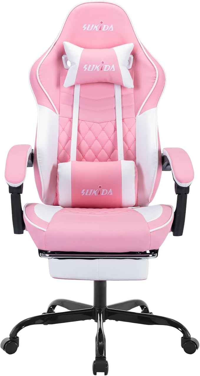 Ergonomic Video Gamer Chairs Gaming Computer Chair Gamer Chairs