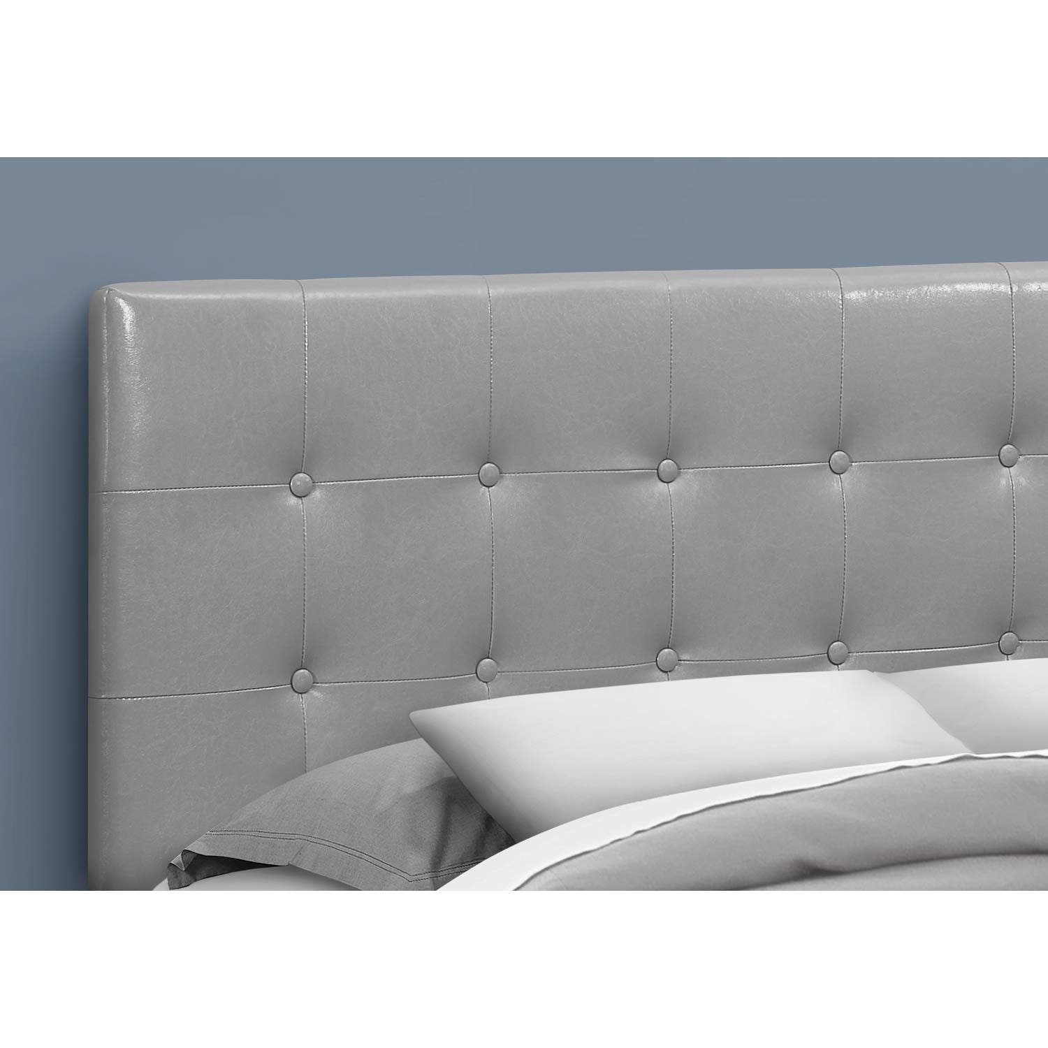 6001Q Bed, Headboard Only, Queen Size, Bedroom