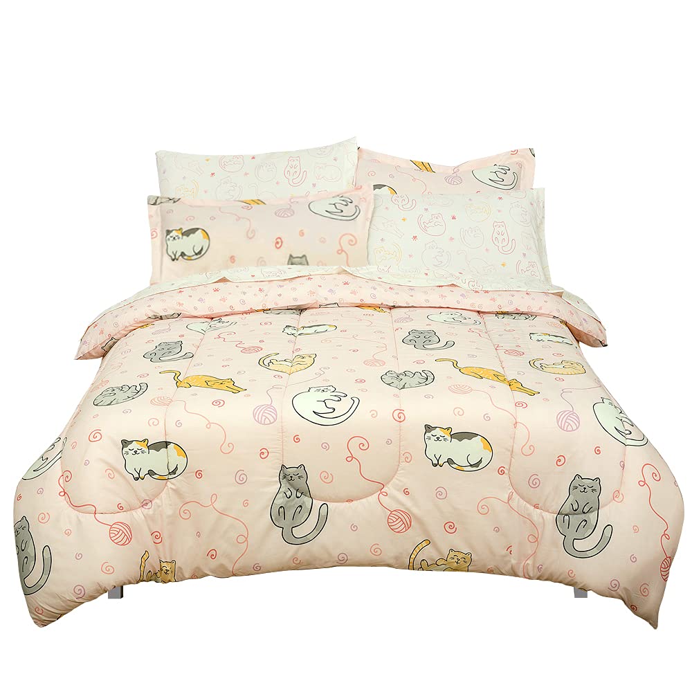 Cats Bed in a Bag, Full