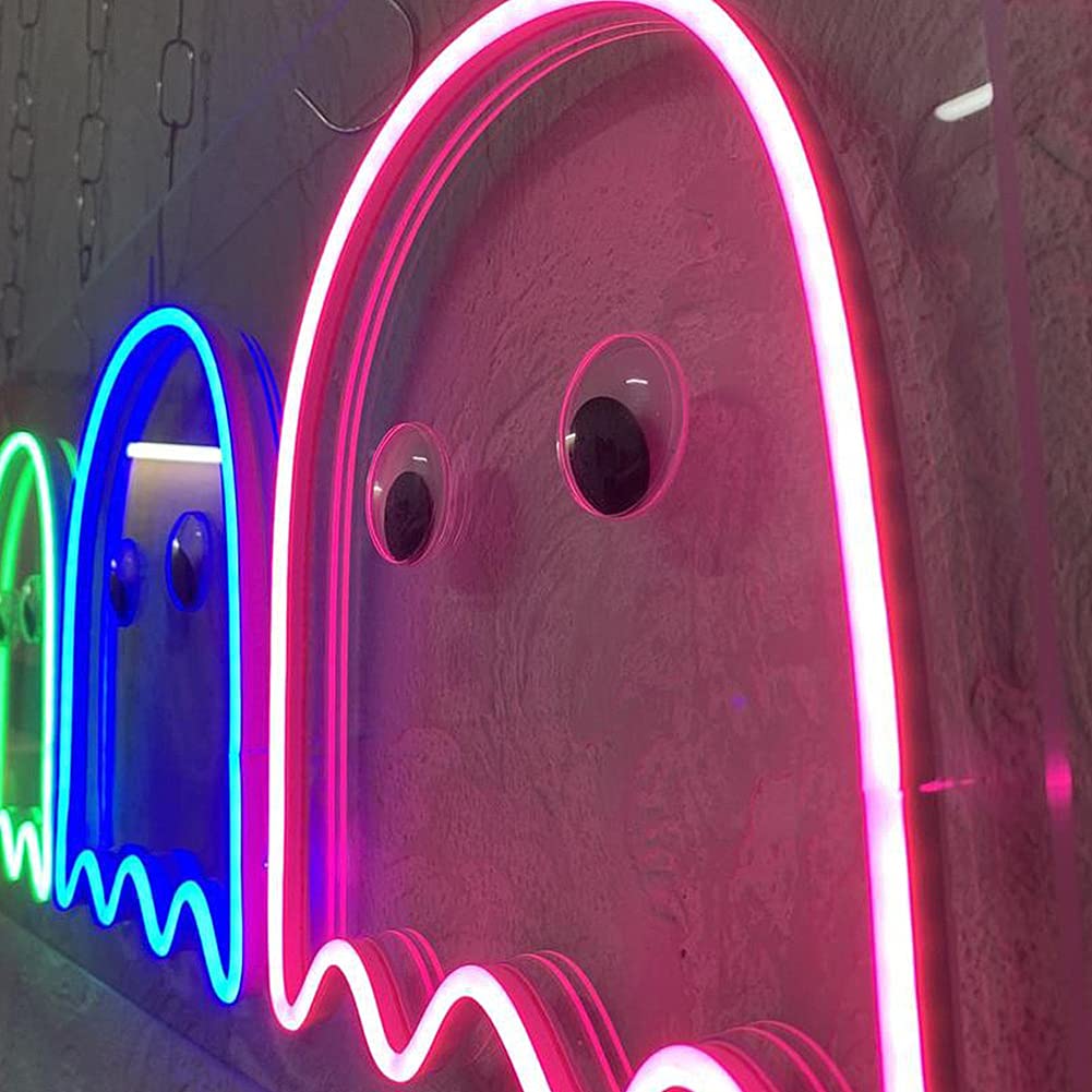 Neon Signs Game Room Beer Bar Home Art Handmade Neon Lights Sign for Bedroom
