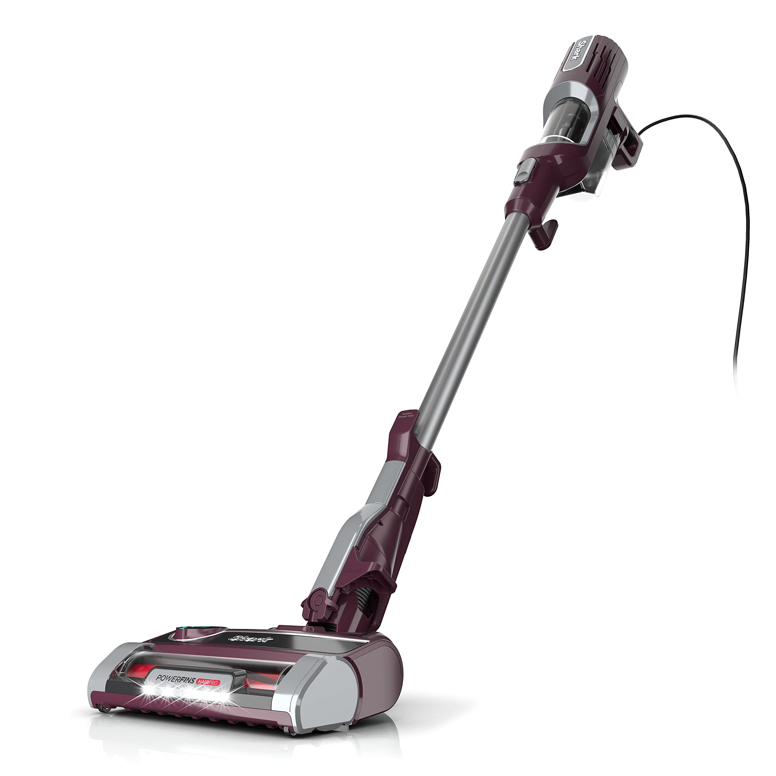 Stick Vacuum with PowerFins HairPro Odor Neutralizer Technology