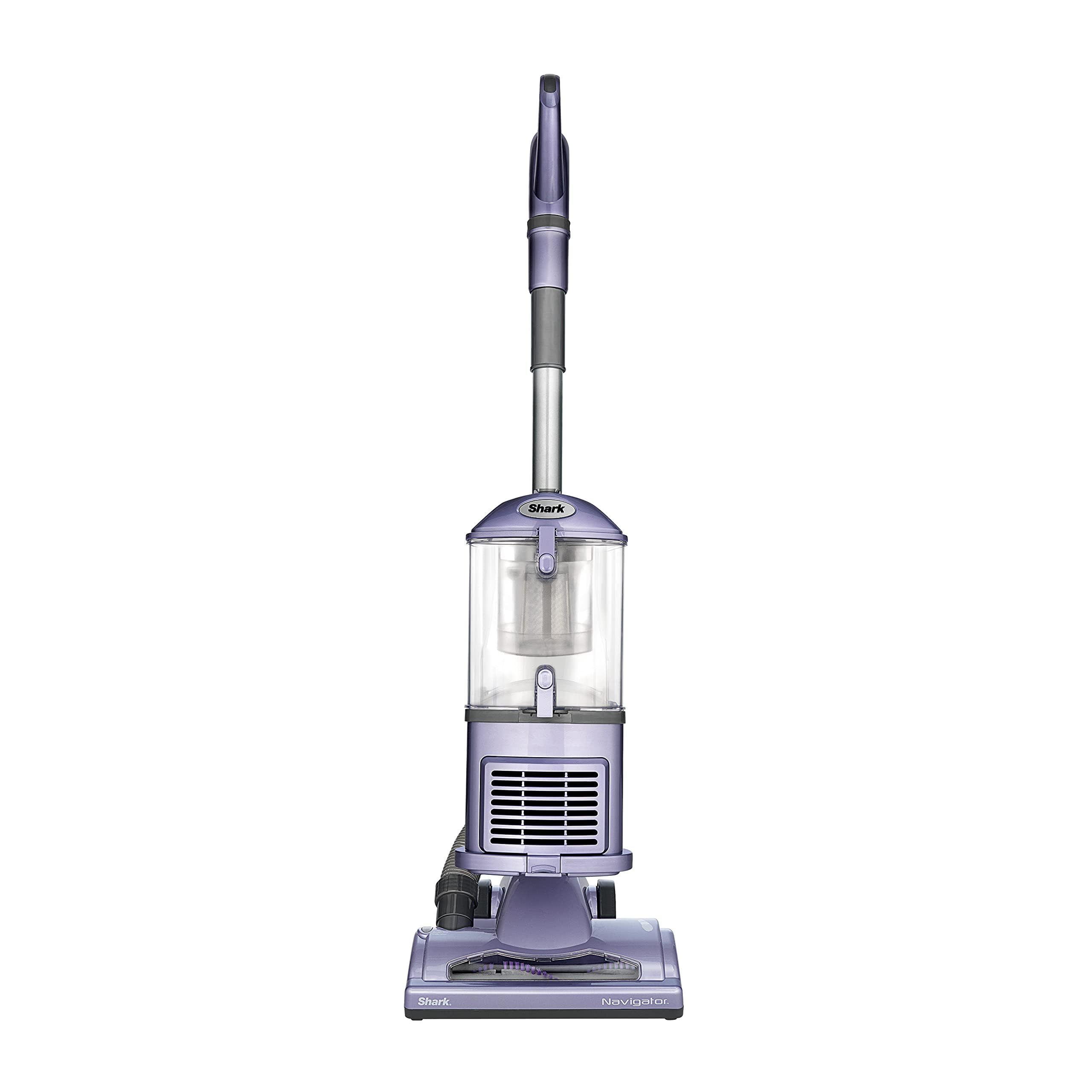 Away Upright Vacuum, Hepa Filter, Anti-Allergen Technology, Swivel Steering