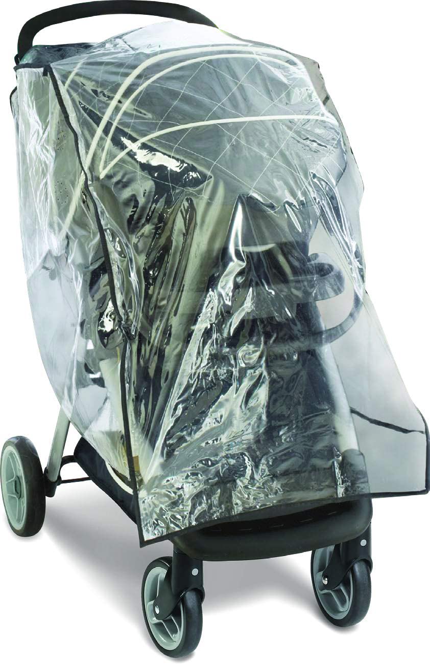 Travel System Weather Shield, Baby Rain Cover, Universal Size