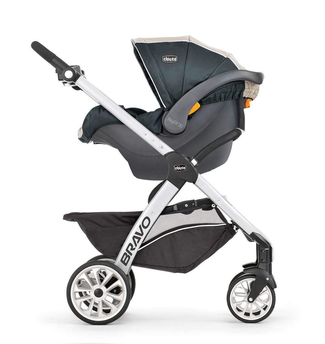 Bravo Trio Travel System, Lilla