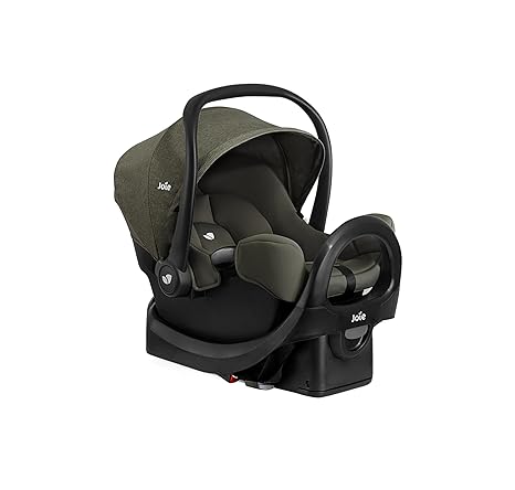 Rue Lightweight Infant Car Seat & Anti-Rebound Base –Side-Impact Protection