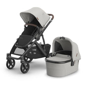 Bassinet V3 - Convertible Single-to-Double Stroller System- Bassinet