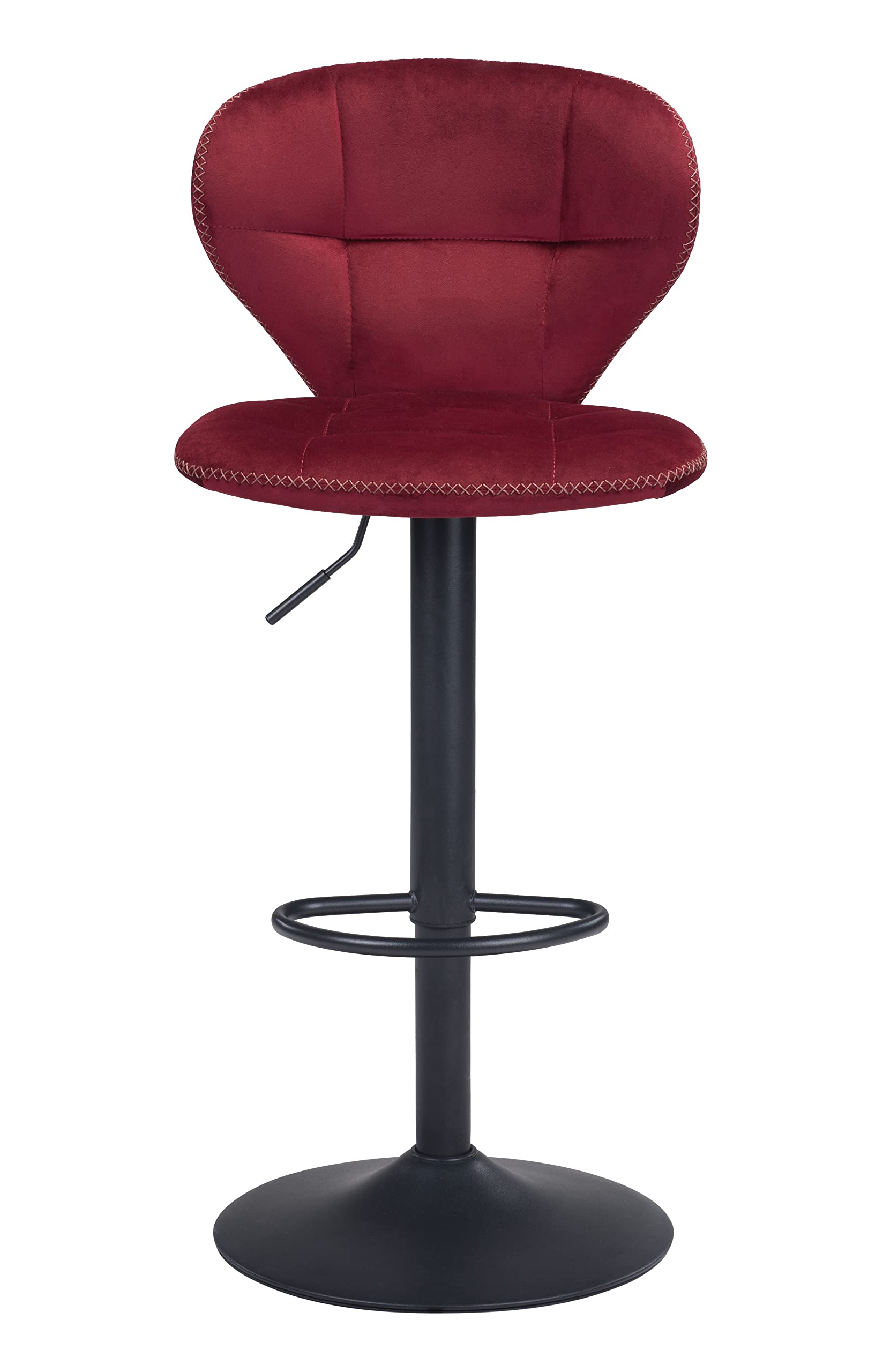 Zuo Salem Barstool Red