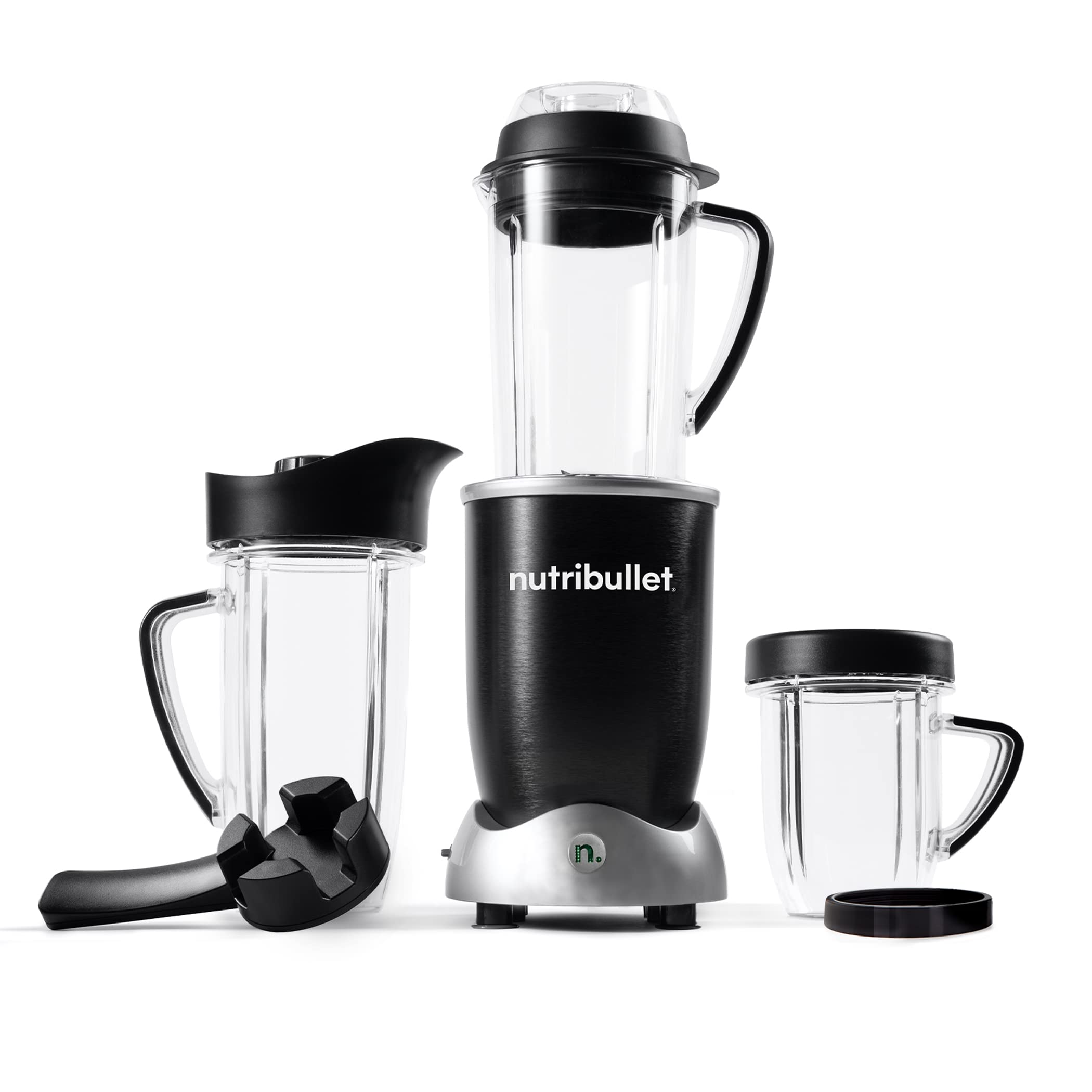Personal Blender for Shakes, Smoothies, Food Prep, and Frozen Blending
