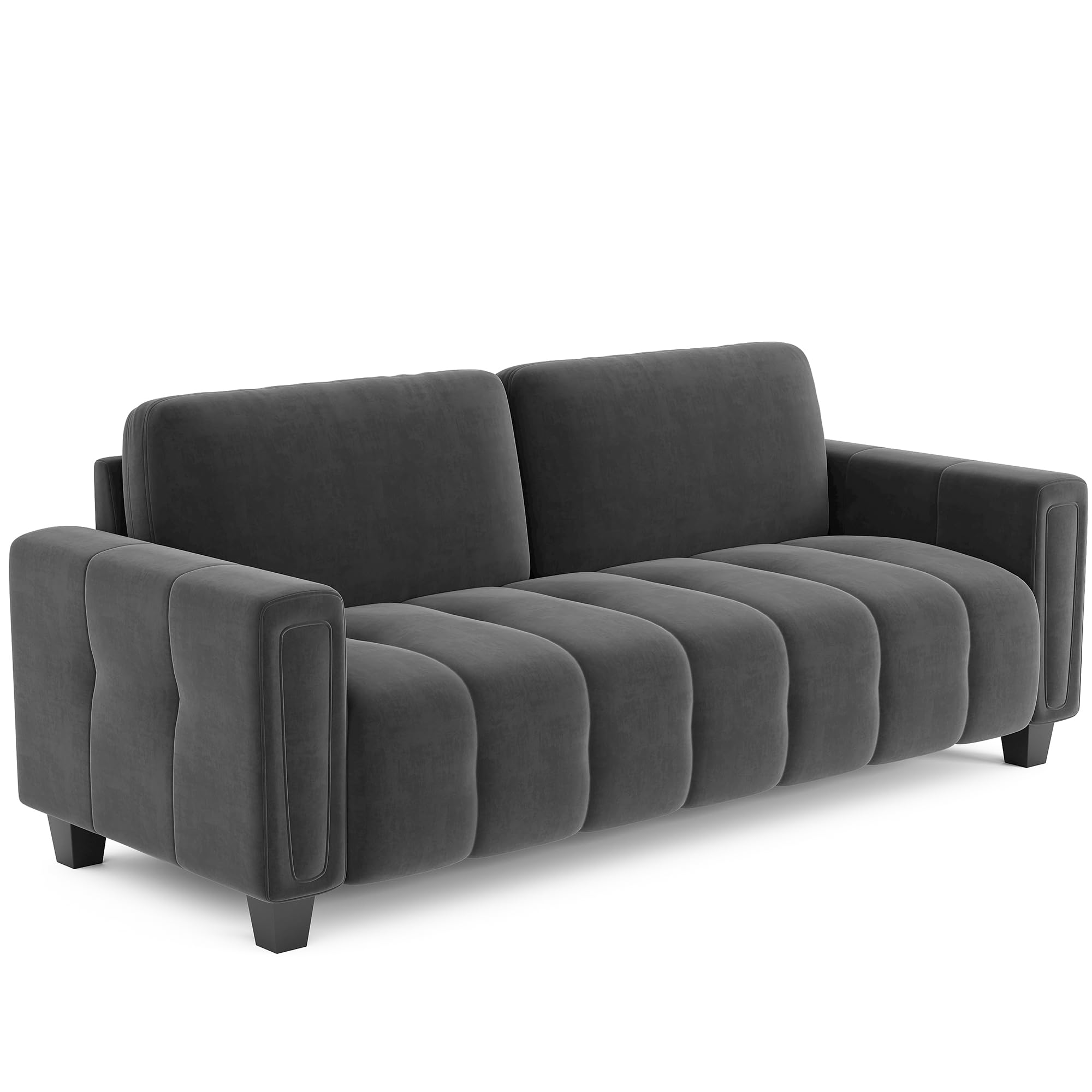 80.7" Sofa Couch for Living Room, Modern Loveseat Sofa