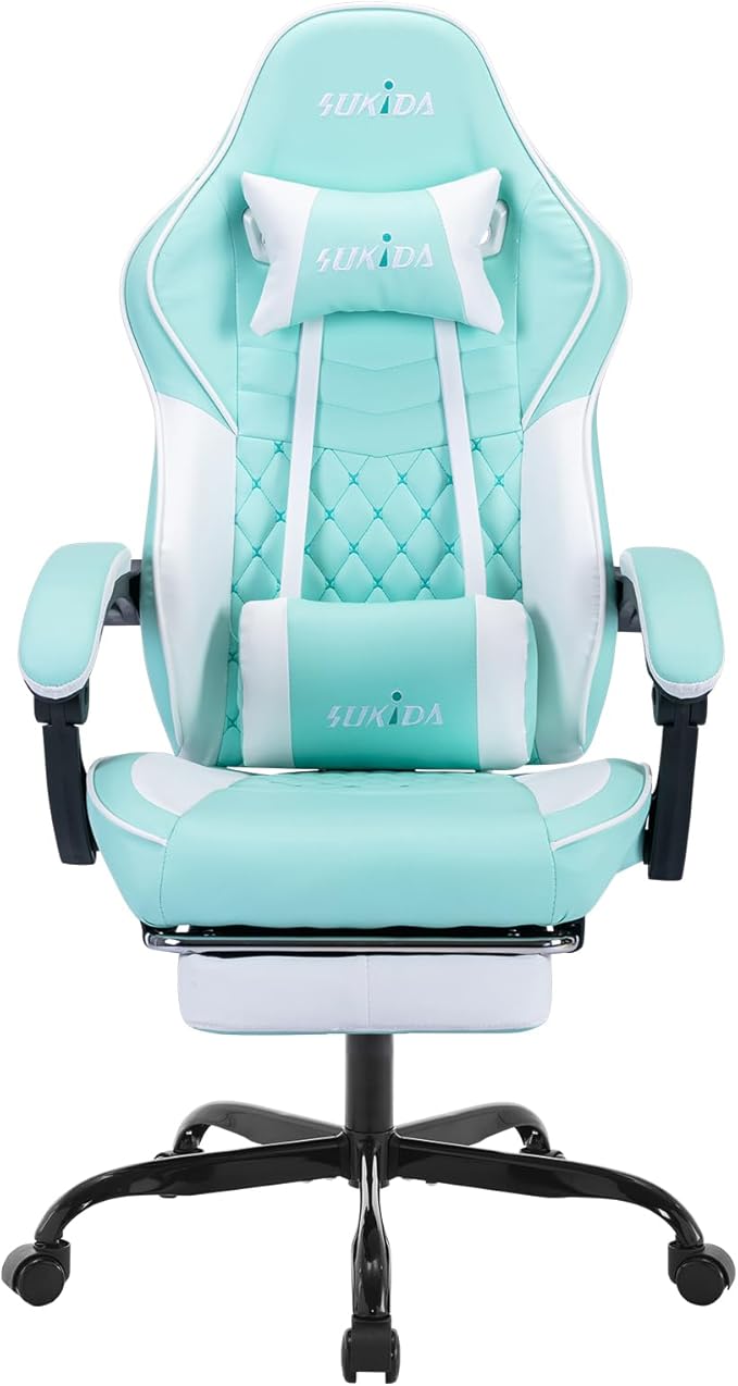 Ergonomic Video Gamer Chairs Gaming Computer Chair Gamer Chairs