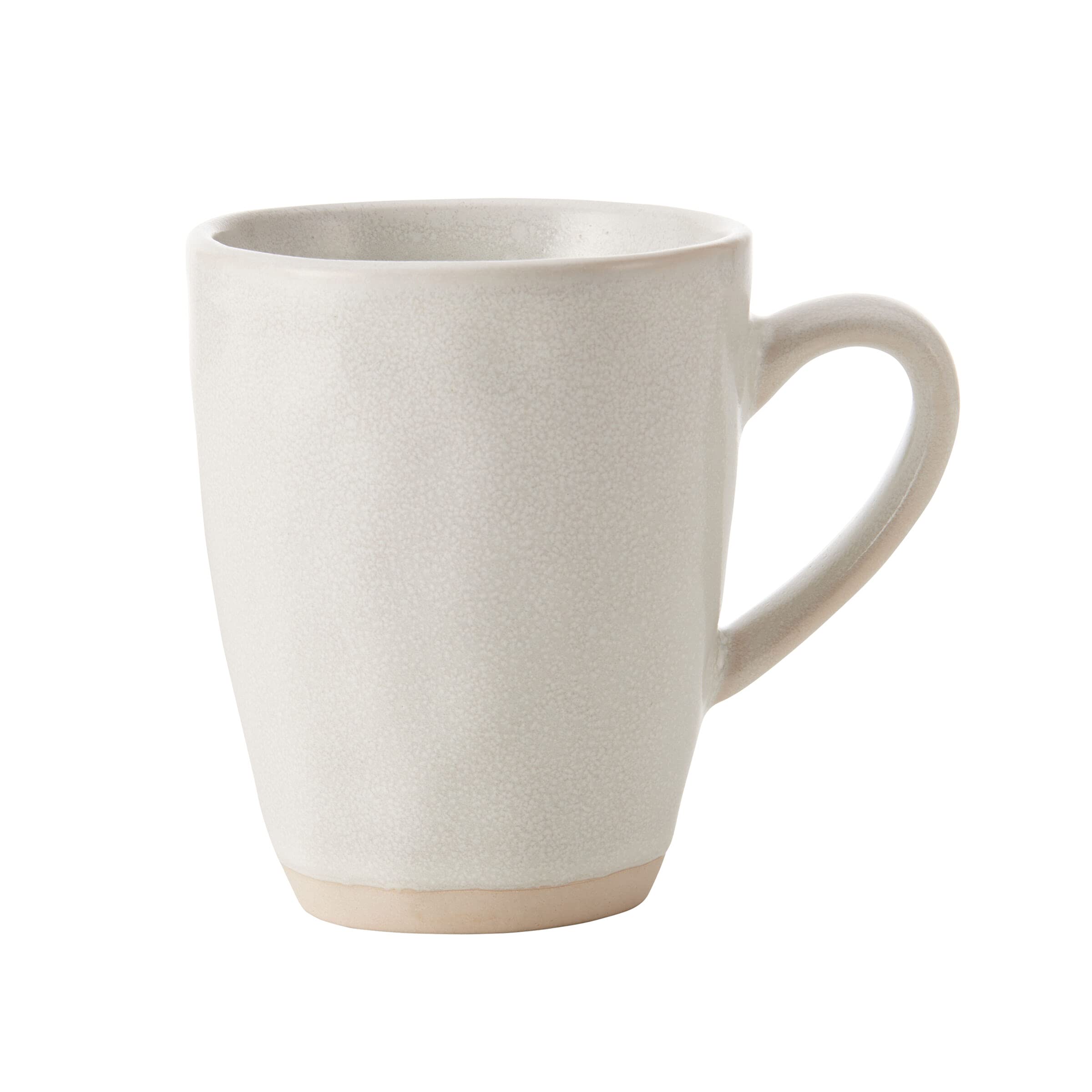 Cora 16 Piece Dinnerware Set, Service For 4, Cream