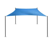 Sunrise 20' x 24' Sun Shade Sail Rectangle Canopy Shade Cover