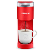 K-Mini Single Serve K-Cup Pod Coffee Maker, Featuring An Ultra-sleek Design