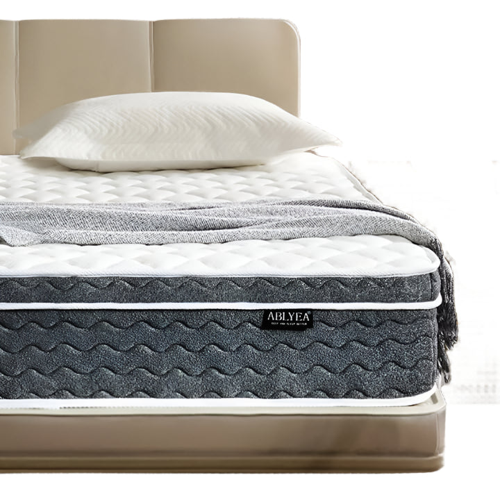 Queen Mattress 12 Inch Hybrid Mattress Queen Size - Memory Foam & Individually Pocket