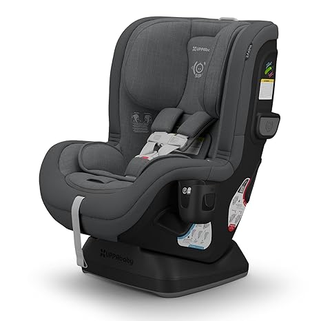 Infant Car Seats - 2-in-1 Rear + Forward Facing - Quick + Secure 3-Step Install