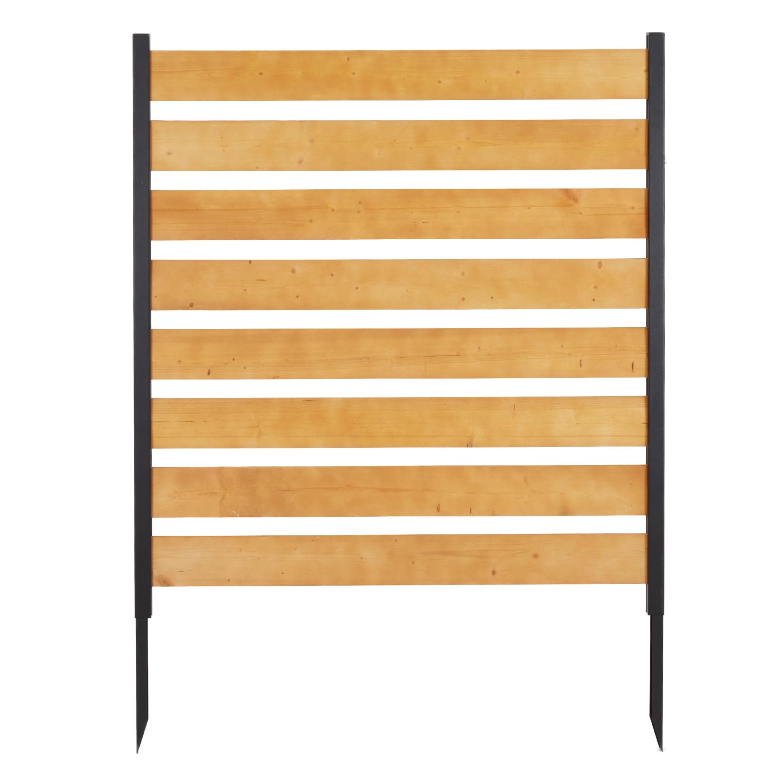 Privacy Fence Panels for Outside No Dig Fence Screen Garden Fence Wooden