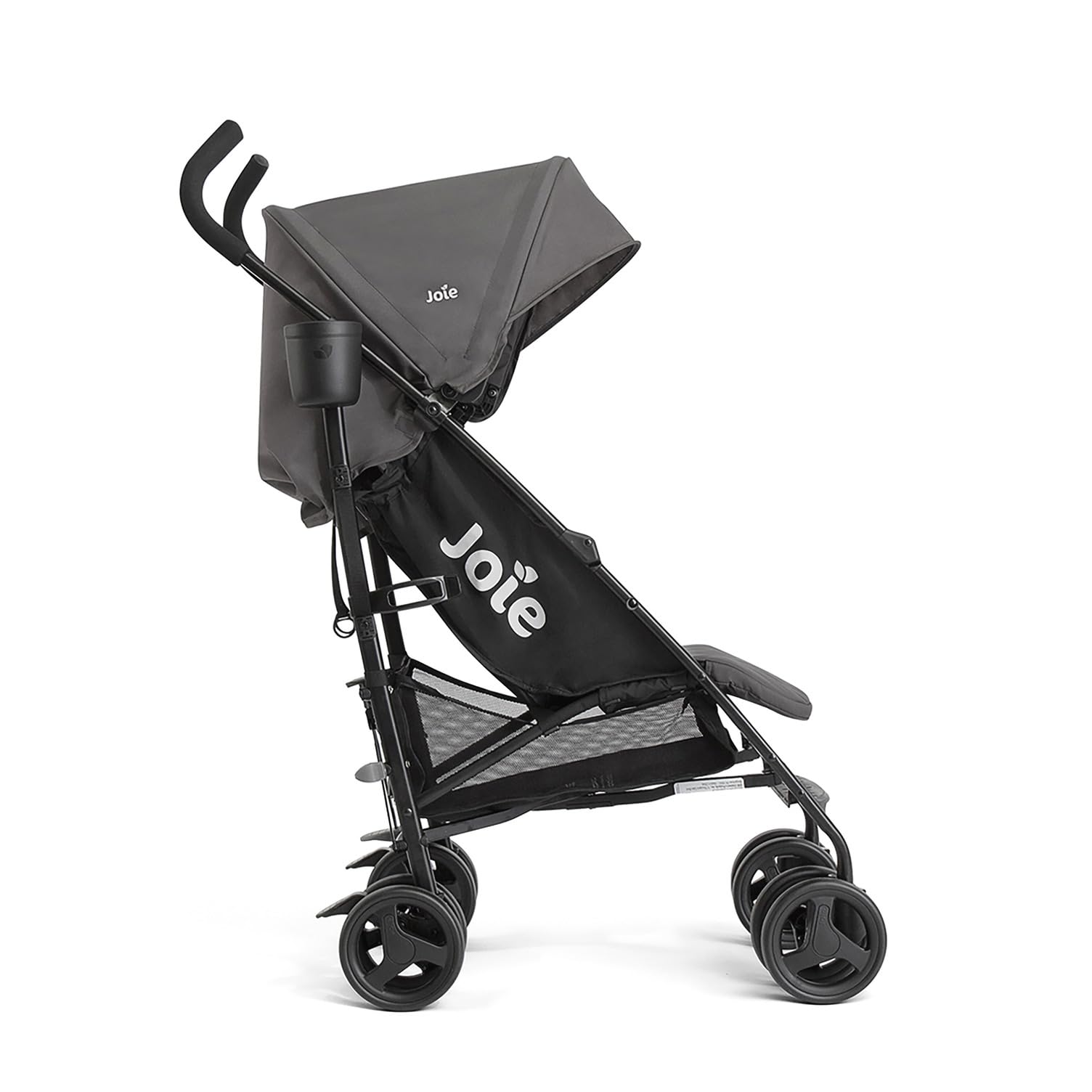 Umbrella Stroller – Lightweight, Compact Folding with Multi-Position Recline