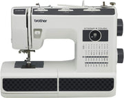 Sewing Machine, Strong & Tough, 37 Built-in Stitches, Free Arm Option