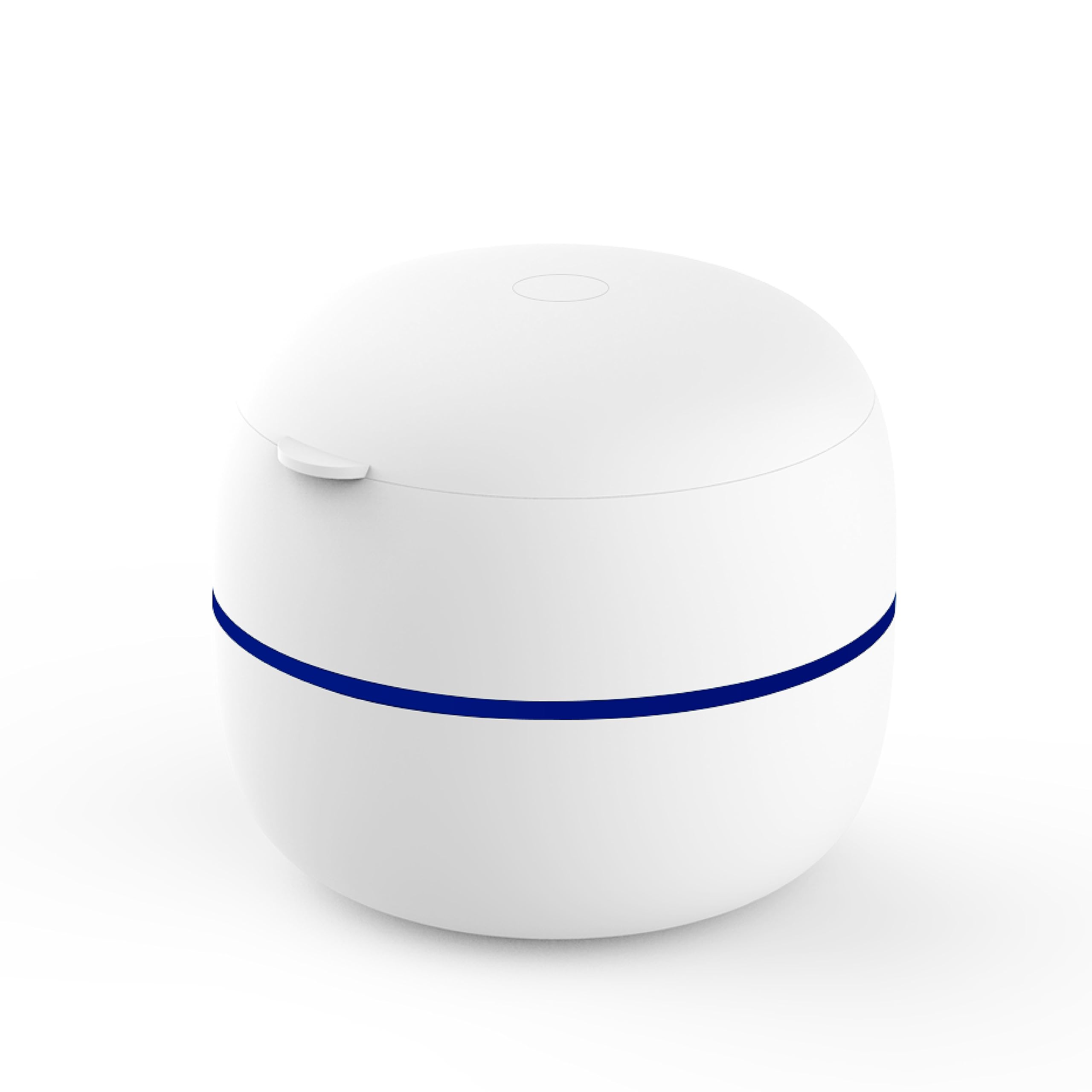 Ultrasonic Retainer Cleaner Machine with UV Lights for Invisalign