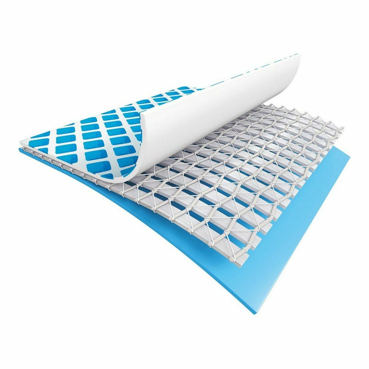 metal frame pool set