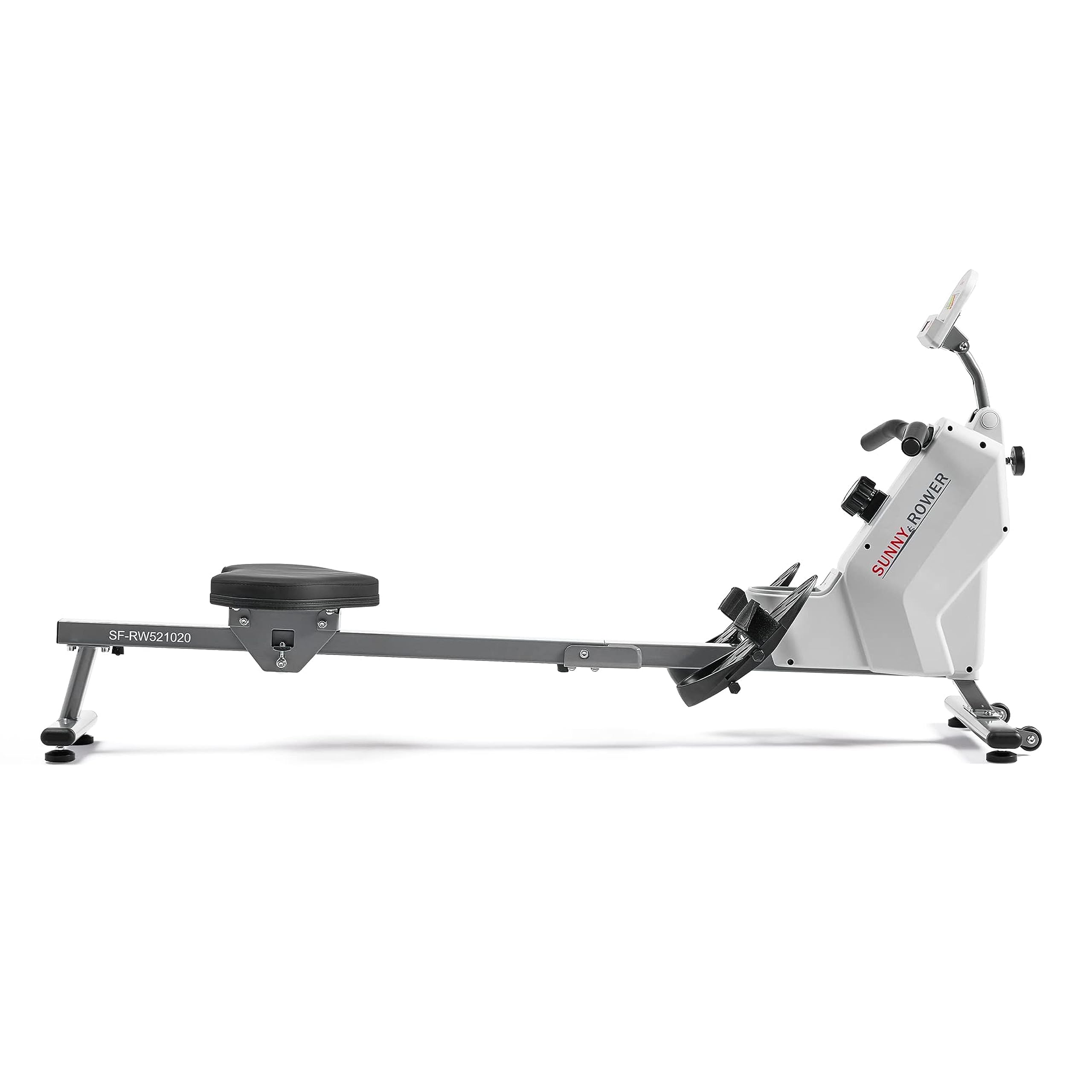 Smart Compact Magnetic Rowing Machine with Exclusive SunnyFit