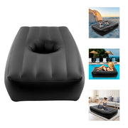 Inflatable BBL Mattress Bed, BBL Bed with 19" Hole