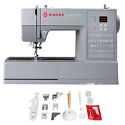 Sewing Machine with Accessories | 215 Stitches, LCD Screen