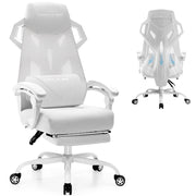 Gaming Chair, Computer Chair with Mesh Back, Ergonomic Office Chair