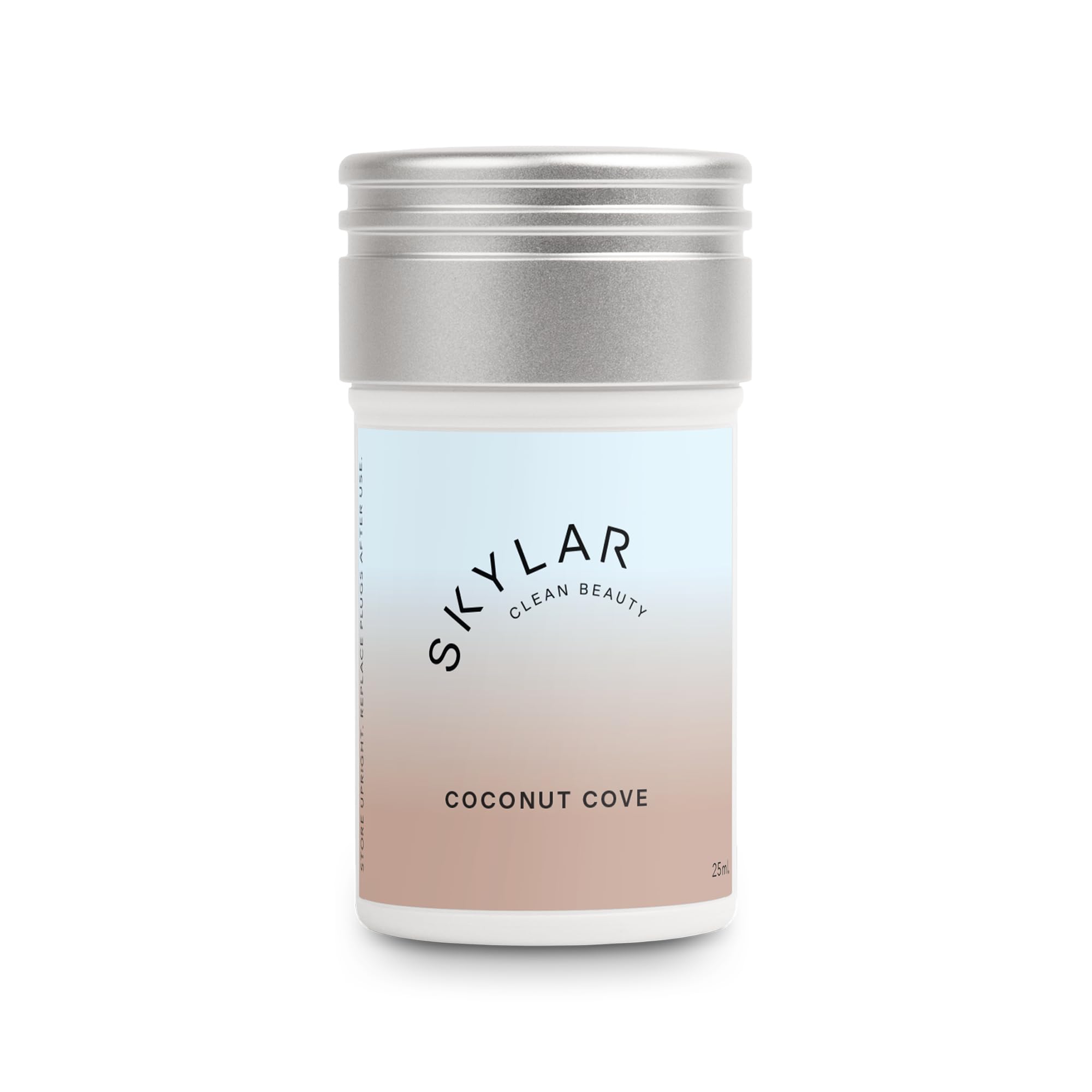 Skylar Coconut Cove Home Fragrance Scent Refill - Notes of Coconut and Bergamot - Works