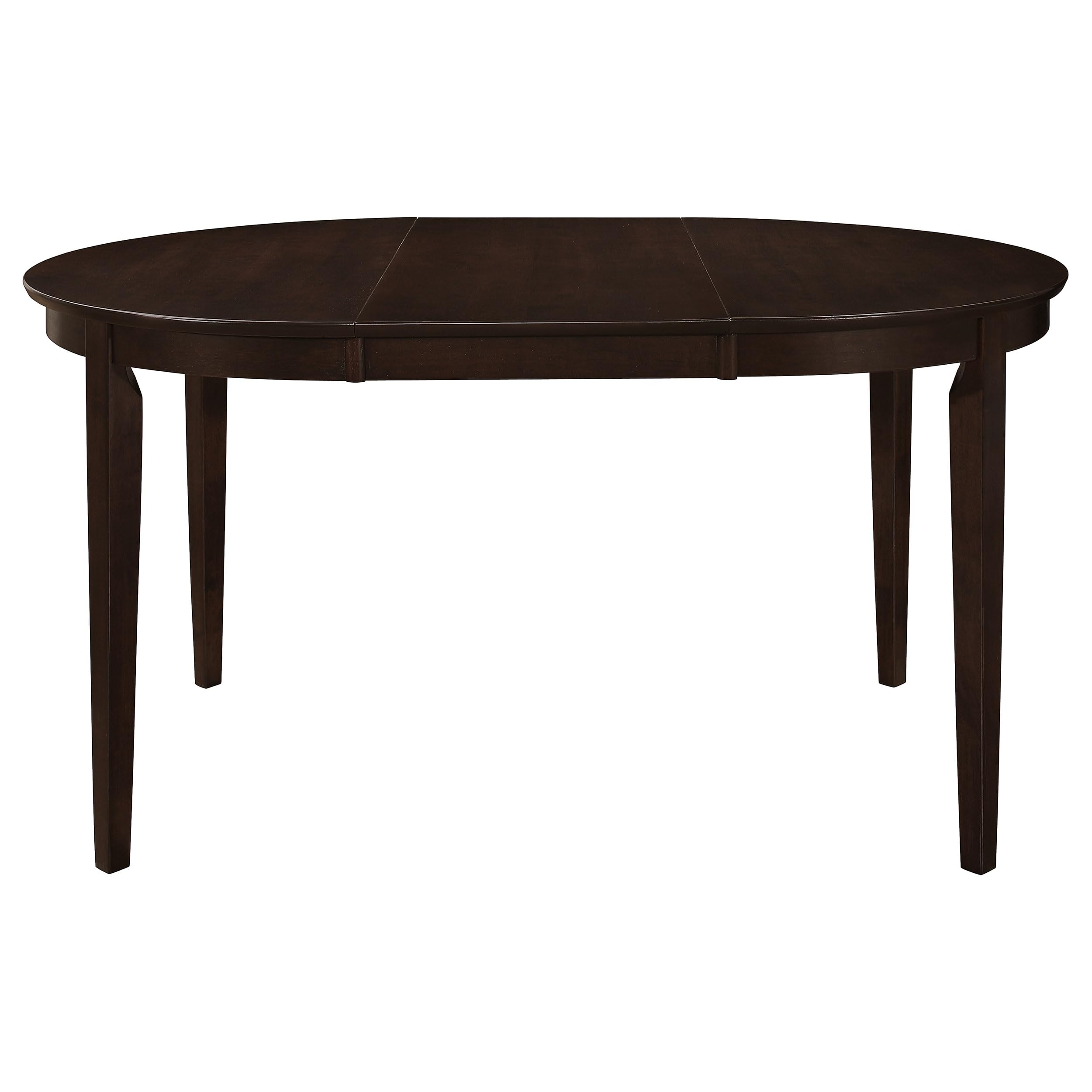 Gabriel - Wood - 5-Piece Extendable Dining Set - 18-Inch Extension Leaf